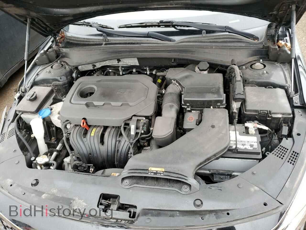 2016 KIA OPTIMA - VIN: KNAGT4L30G5110785 - Фото 11