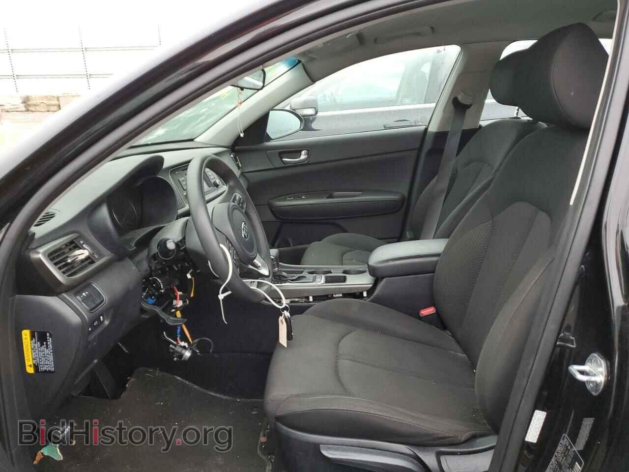 2016 KIA OPTIMA - VIN: KNAGT4L30G5110785 - Фото 7
