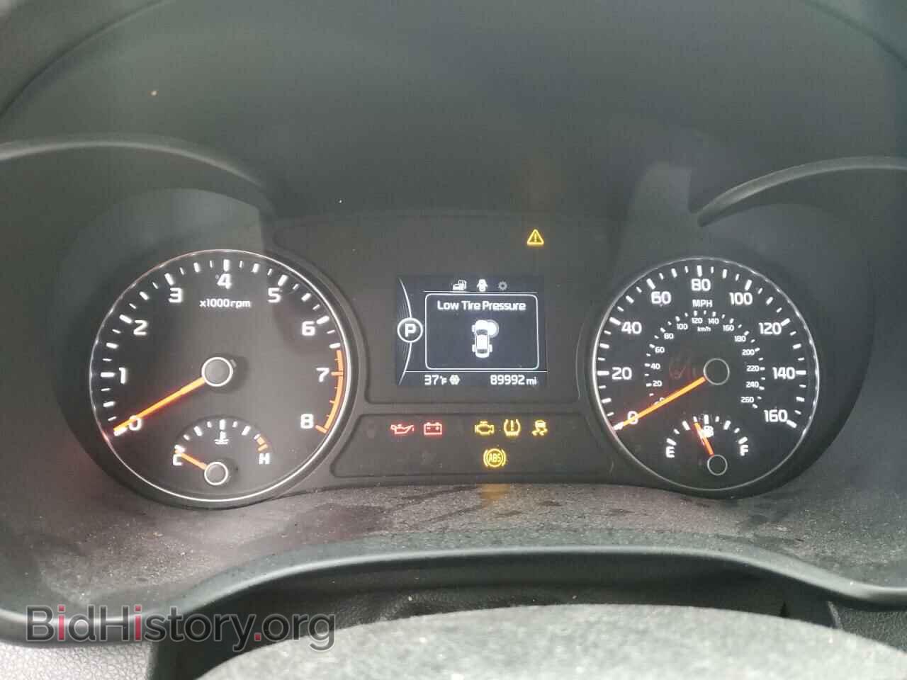 2016 KIA OPTIMA - VIN: KNAGT4L30G5110785 - Фото 9