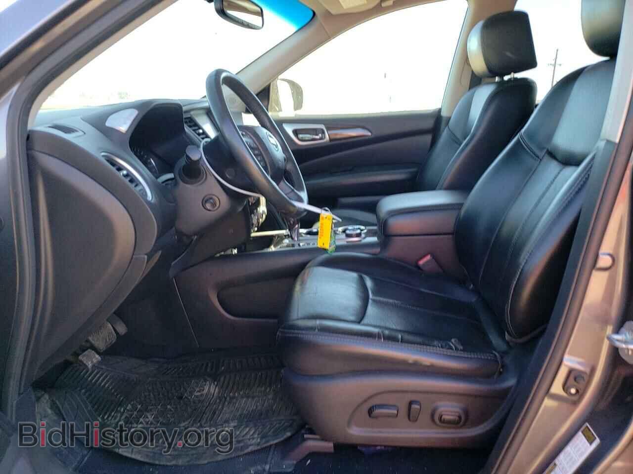 2016 NISSAN PATHFINDER - VIN: 5N1AR2MM8GC659306 - Фото 7