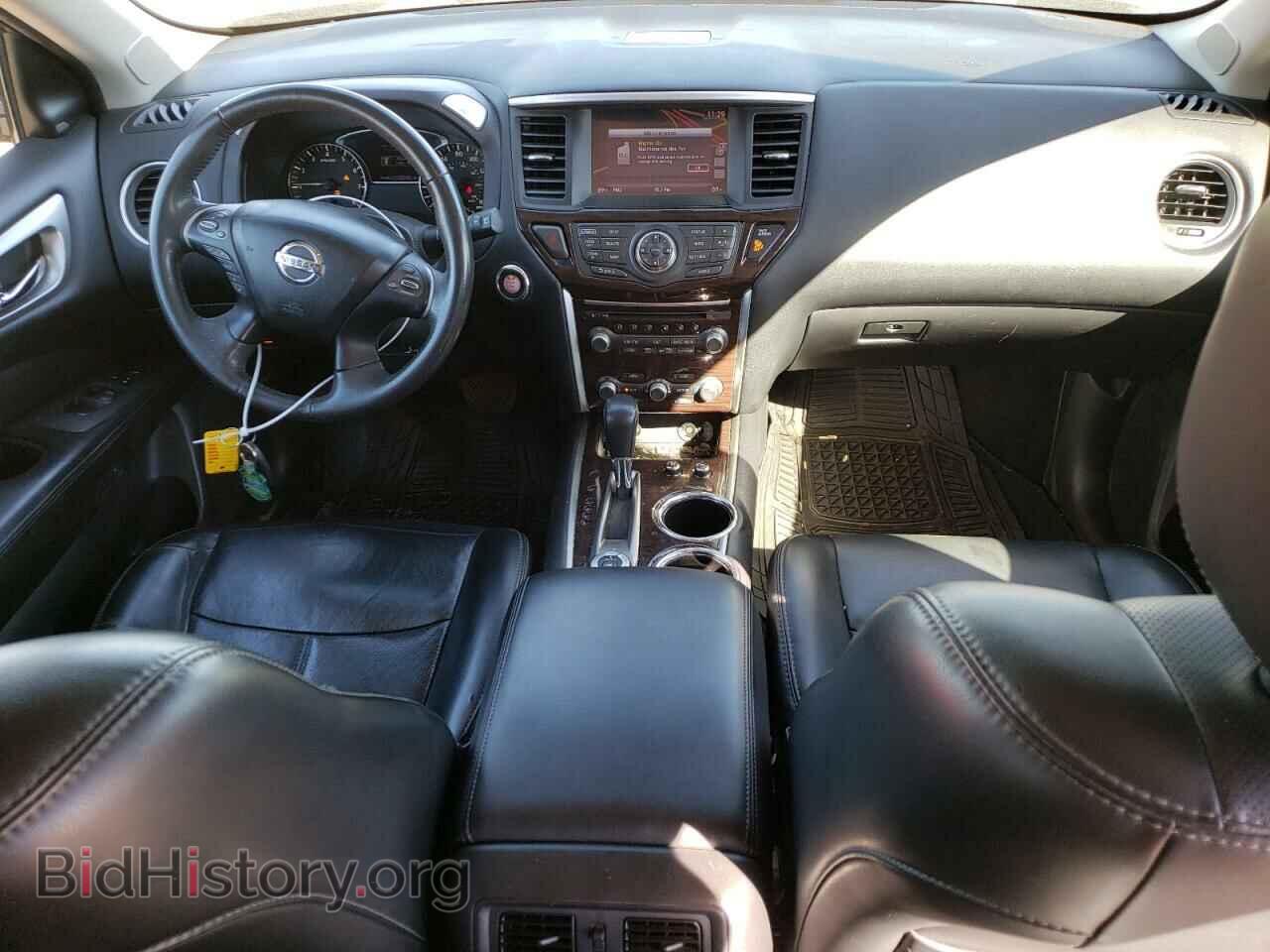 2016 NISSAN PATHFINDER - VIN: 5N1AR2MM8GC659306 - Фото 8