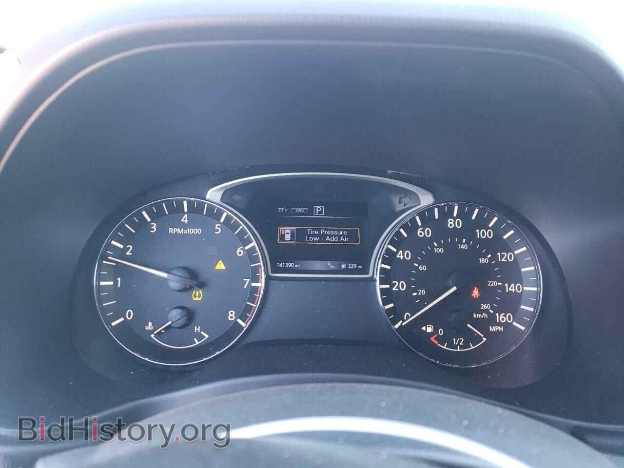 2016 NISSAN PATHFINDER - VIN: 5N1AR2MM8GC659306 - Фото 9