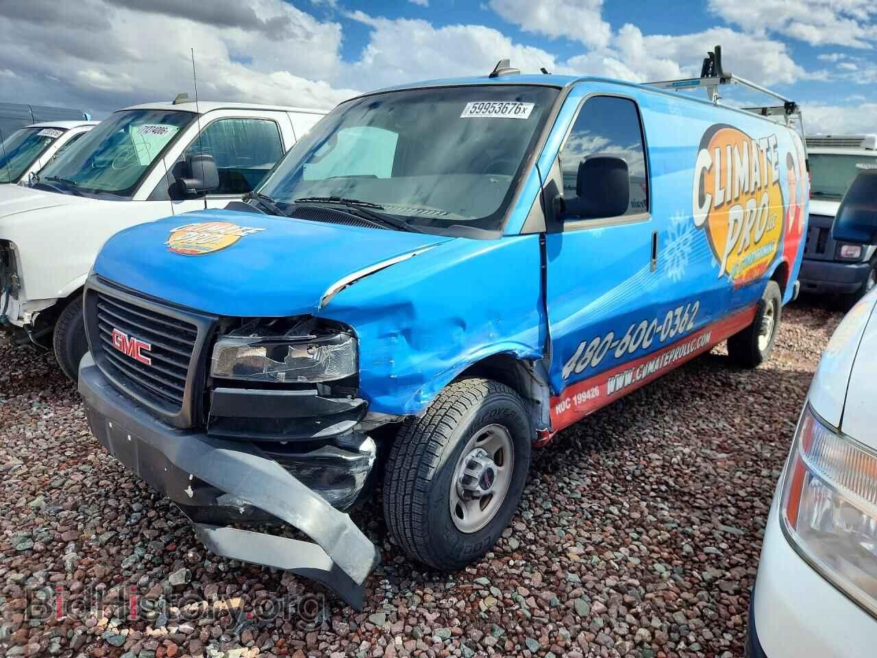 Photo 1GTW7BF77R1103574 - GMC SAVANA 2024