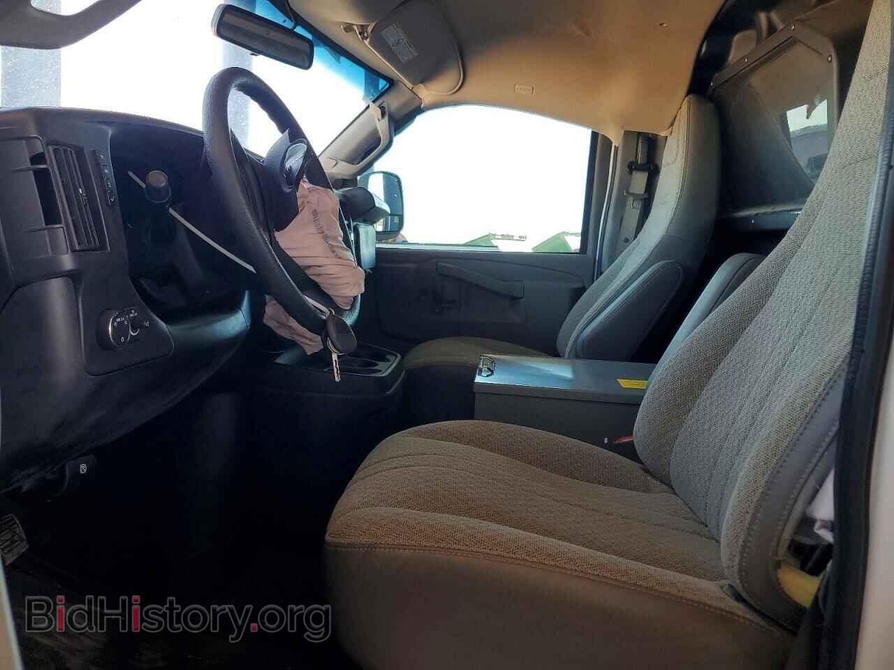 2024 GMC SAVANA - VIN: 1GTW7BF77R1103574 - Photo 7