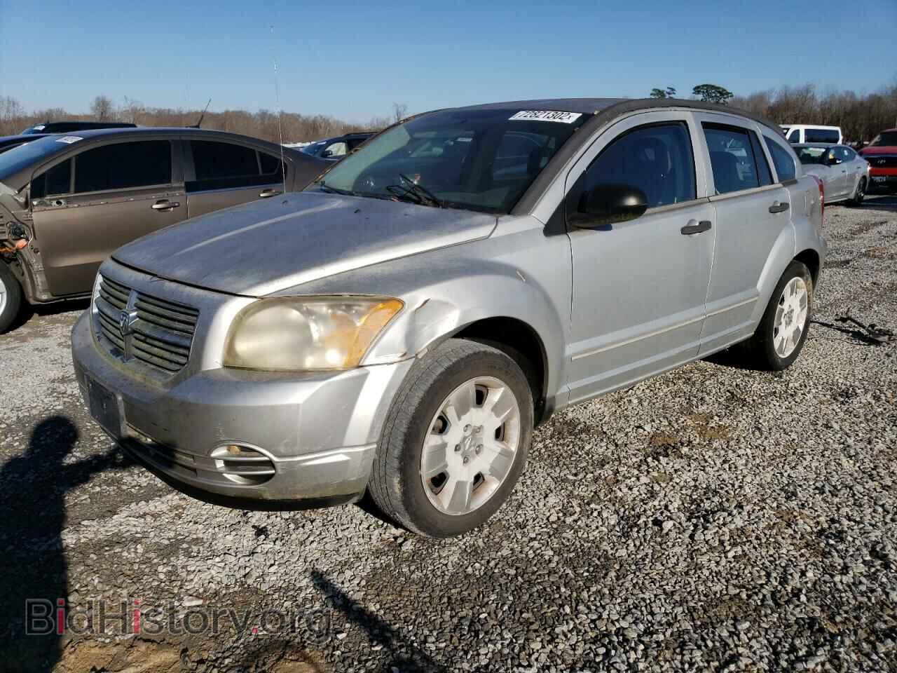 Фотография 1B3HB48B07D510637 - DODGE CALIBER 2007
