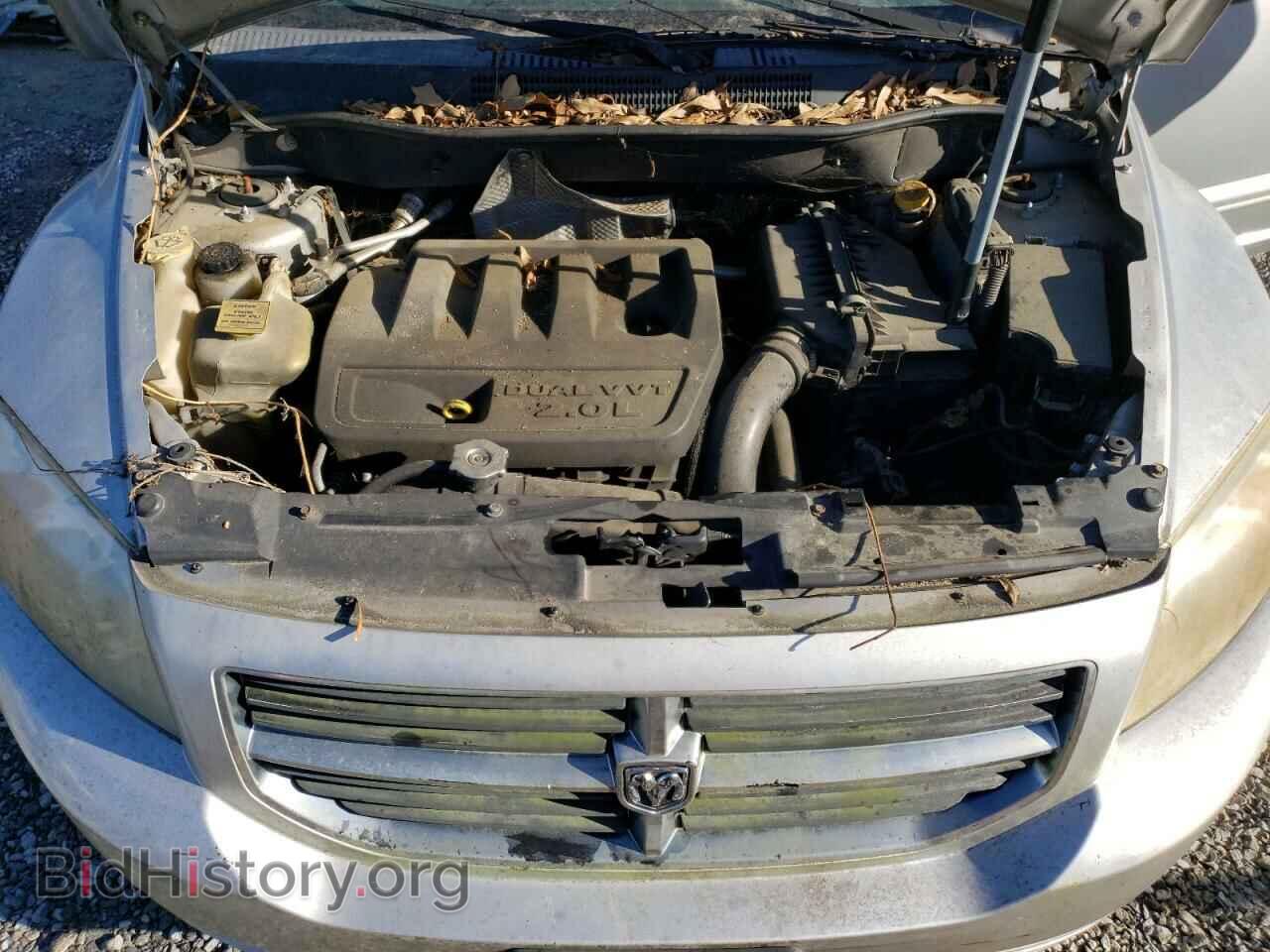 2007 DODGE CALIBER - VIN: 1B3HB48B07D510637 - Фото 11