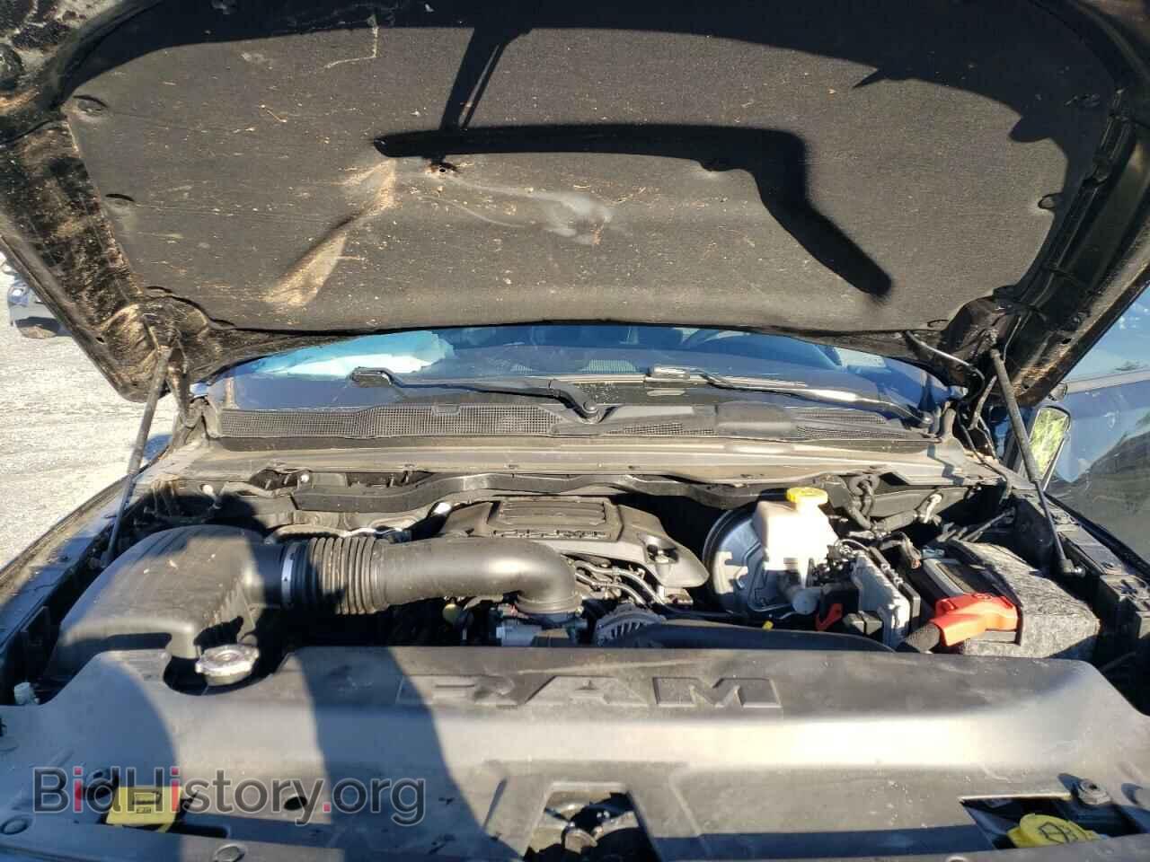 2020 RAM 1500 - VIN: 1C6SRFFT1LN265348 - Фото 11