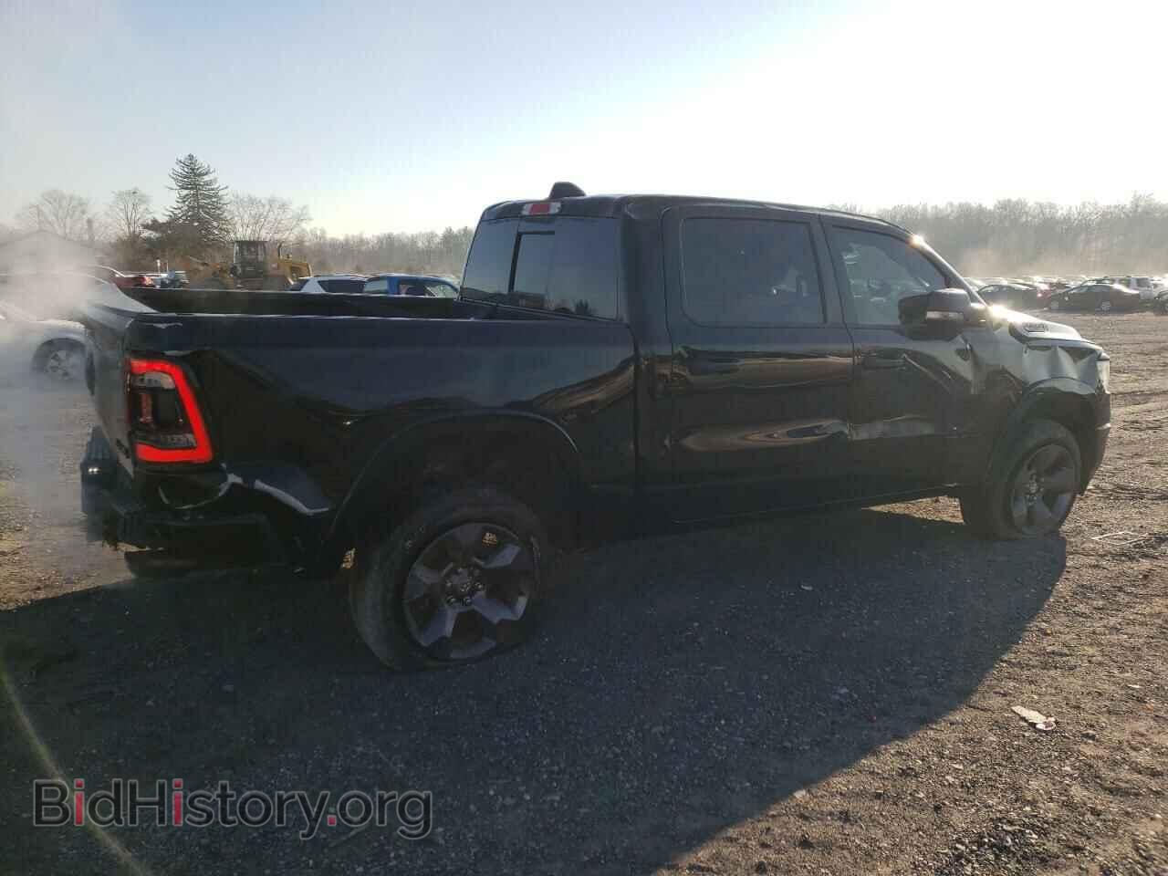 2020 RAM 1500 - VIN: 1C6SRFFT1LN265348 - Фото 3