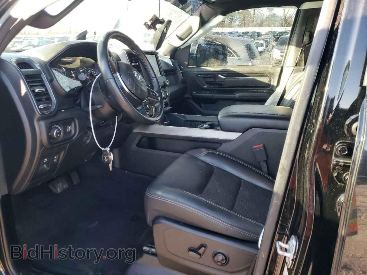 2020 RAM 1500 - VIN: 1C6SRFFT1LN265348 - Фото 7