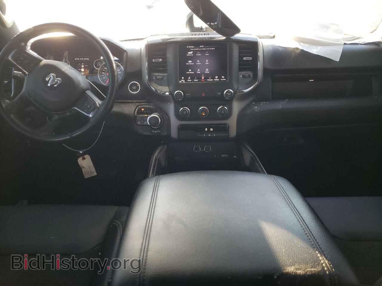 2020 RAM 1500 - VIN: 1C6SRFFT1LN265348 - Фото 8