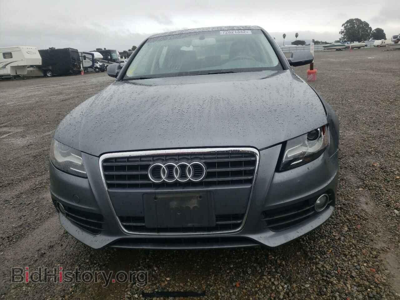 2012 AUDI A4 - VIN: WAUEFAFL1CN016966 - Photo 5