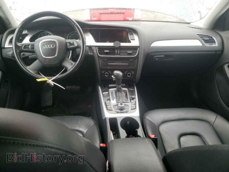 2012 Audi A4 (VIN WAUEFAFL1CN016966) — photo 8 of 12