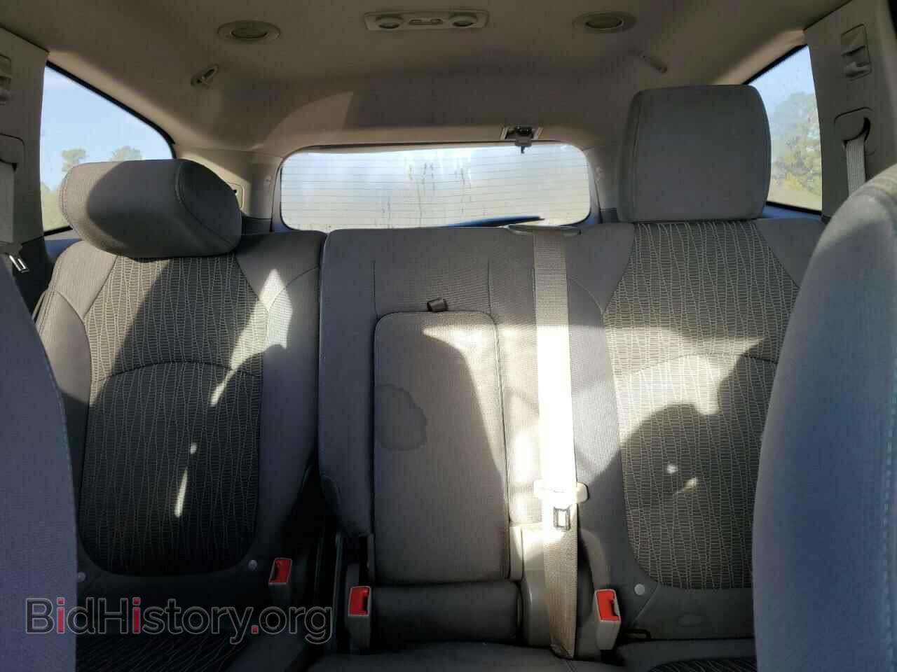 2014 CHEVROLET TRAVERSE - VIN: 1GNKRFED0EJ174947 - Фото 10