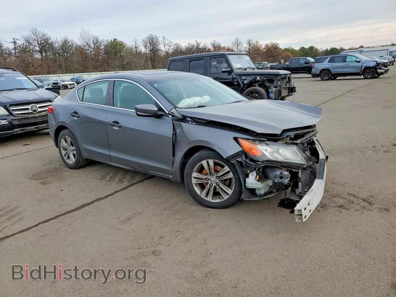 2013 ACURA ILX - VIN: 19VDE1F33DE004107 - Фото 4
