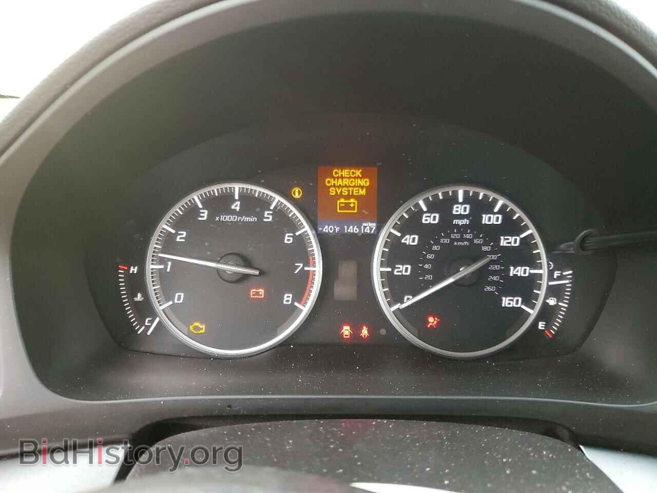 2013 ACURA ILX - VIN: 19VDE1F33DE004107 - Фото 9