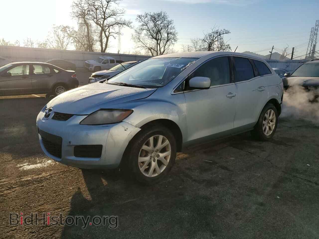 Photo JM3ER29L880180478 - MAZDA CX-7 2008