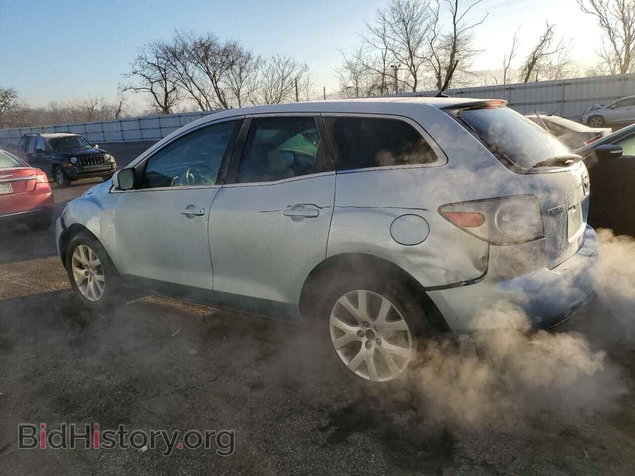 2008 MAZDA CX-7 - VIN: JM3ER29L880180478 - Фото 2