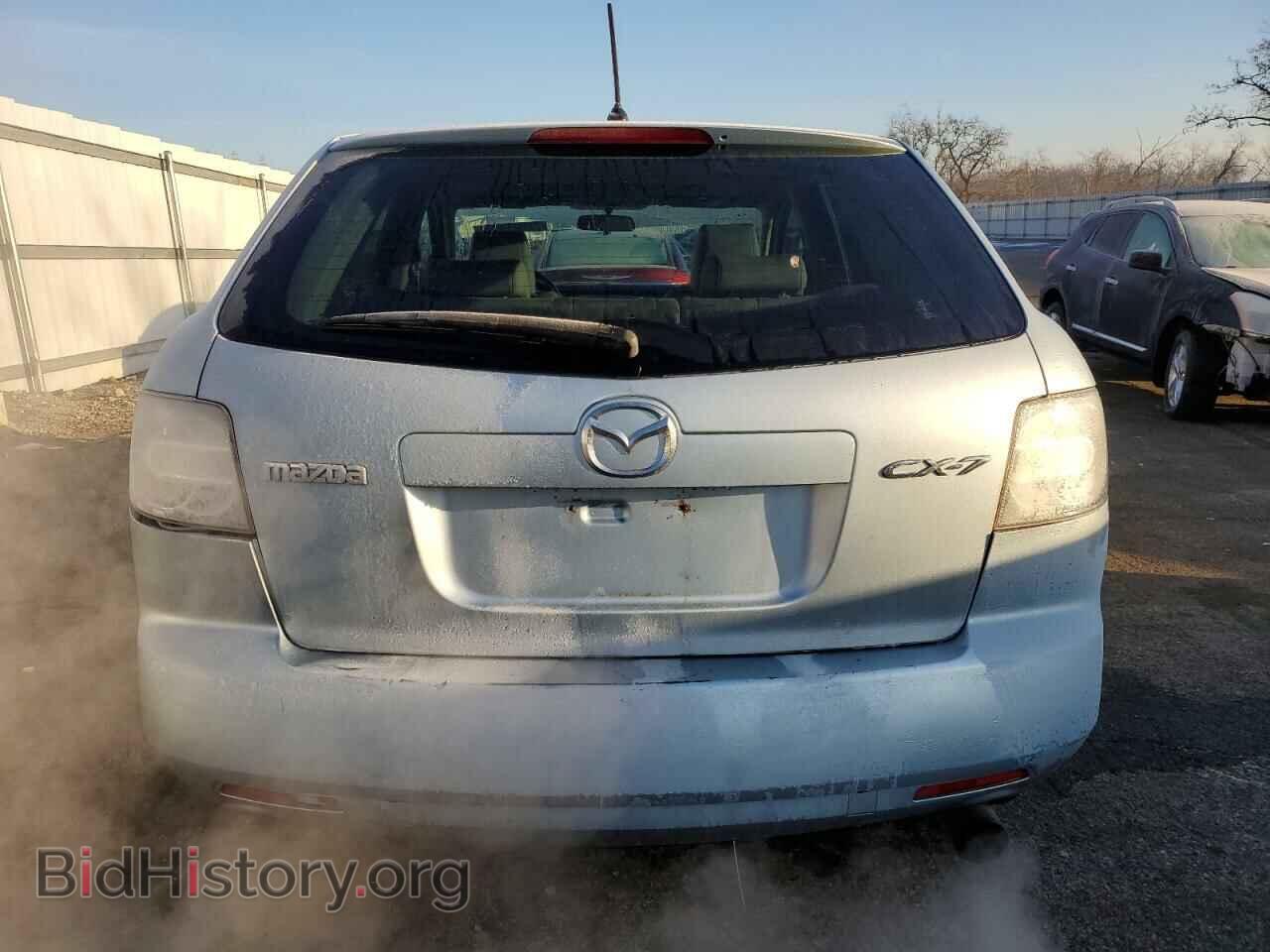 2008 MAZDA CX-7 - VIN: JM3ER29L880180478 - Фото 6