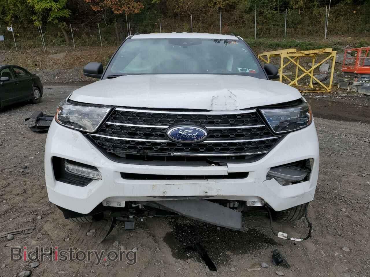 2020 FORD EXPLORER - VIN: 1FMSK8DH0LGC18576 - Photo 5