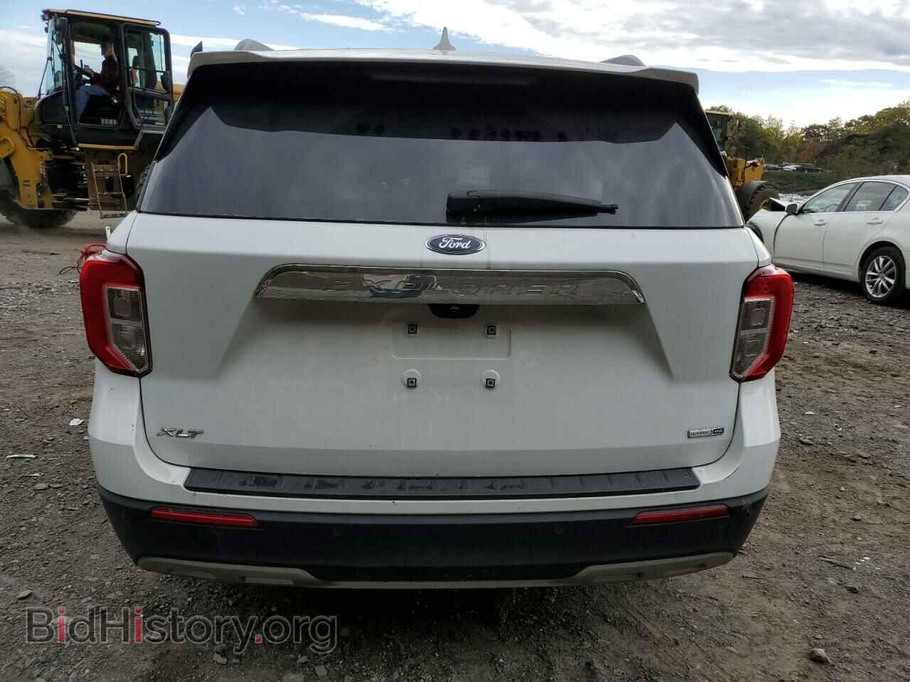 2020 FORD EXPLORER - VIN: 1FMSK8DH0LGC18576 - Photo 6