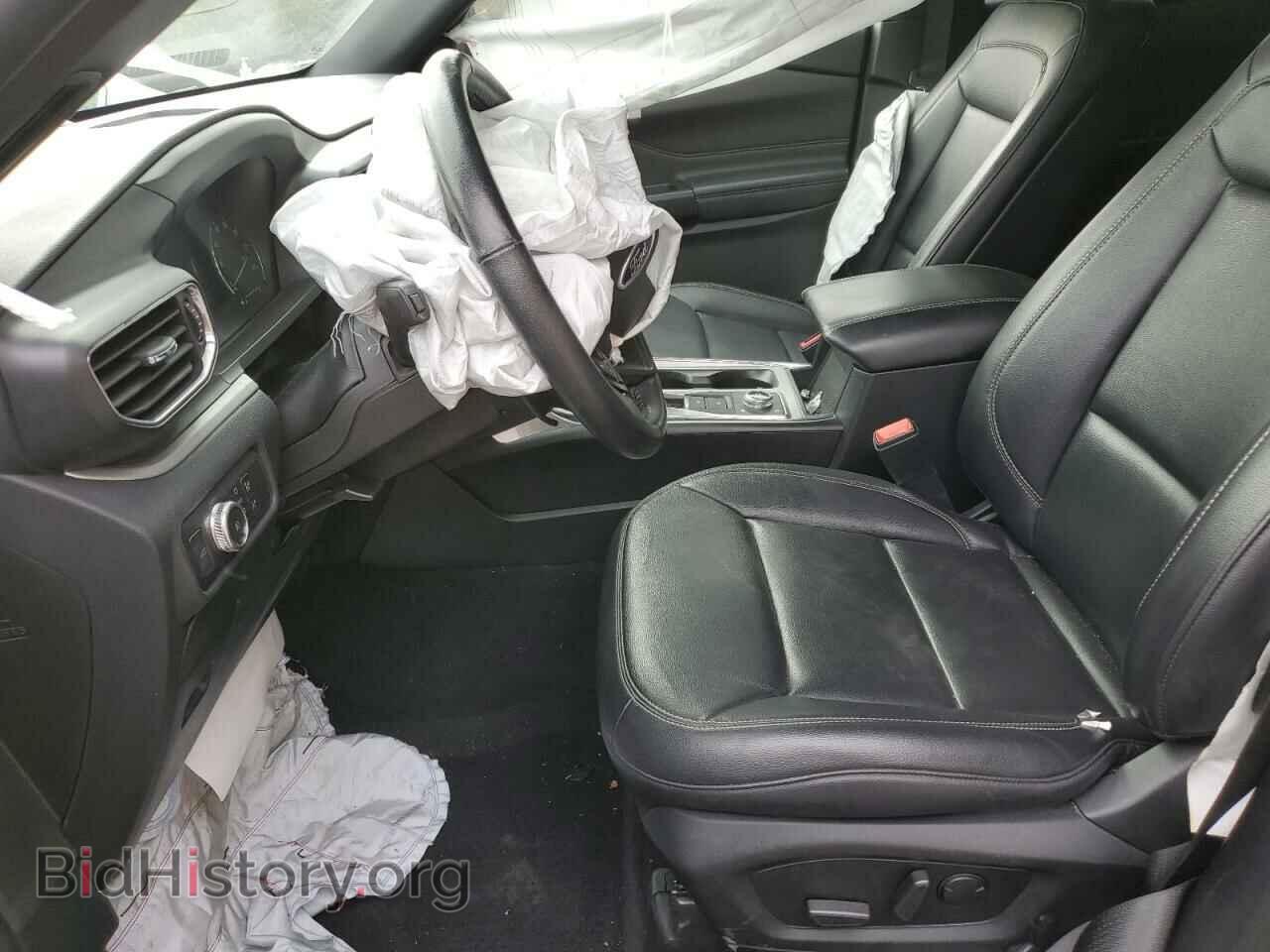 2020 FORD EXPLORER - VIN: 1FMSK8DH0LGC18576 - Photo 7