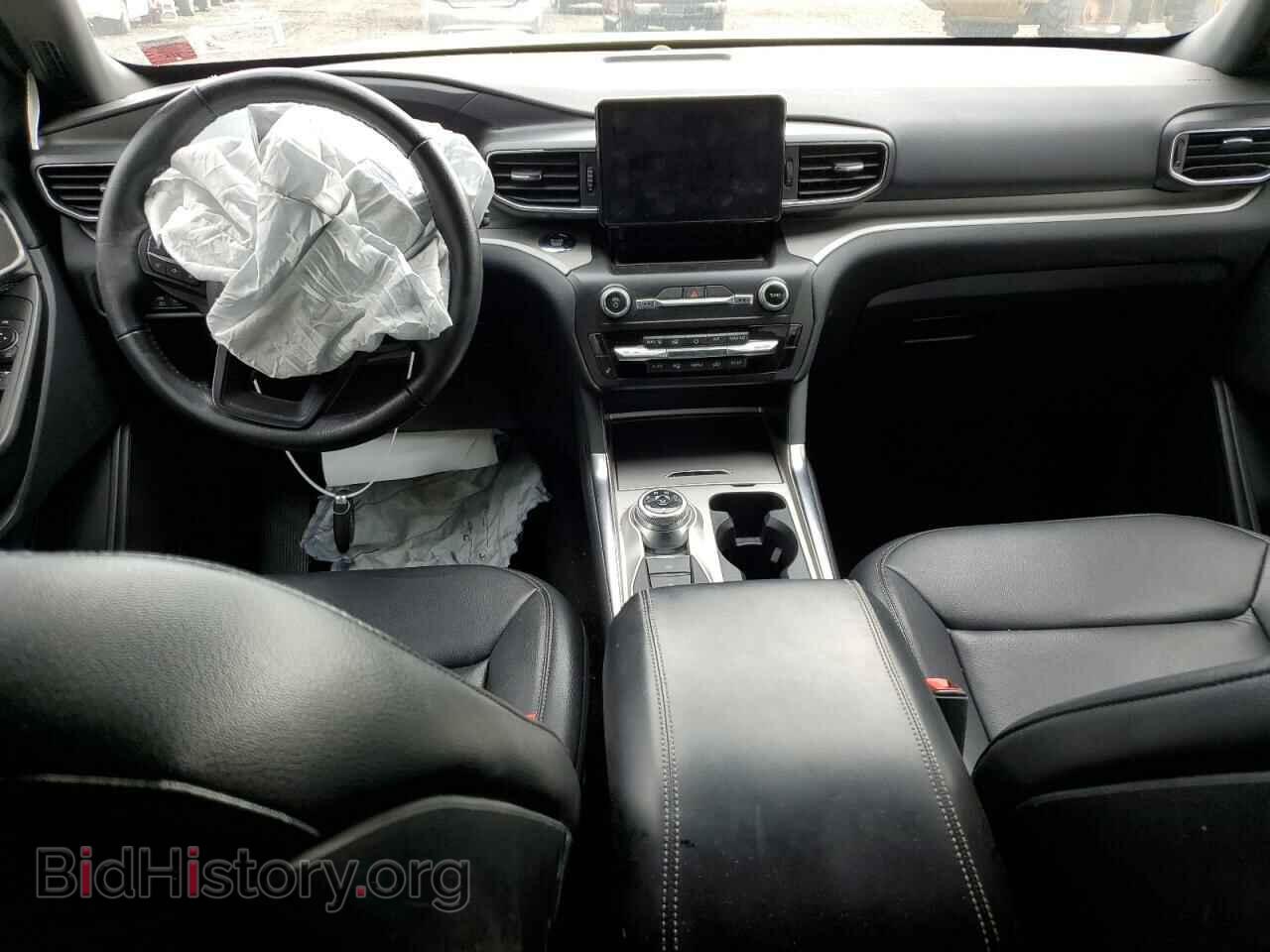 2020 FORD EXPLORER - VIN: 1FMSK8DH0LGC18576 - Photo 8