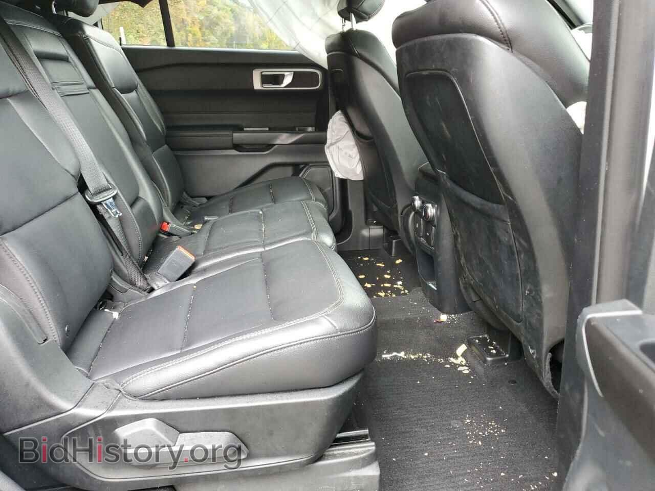 2020 FORD EXPLORER - VIN: 1FMSK8DH0LGC18576 - Photo 10