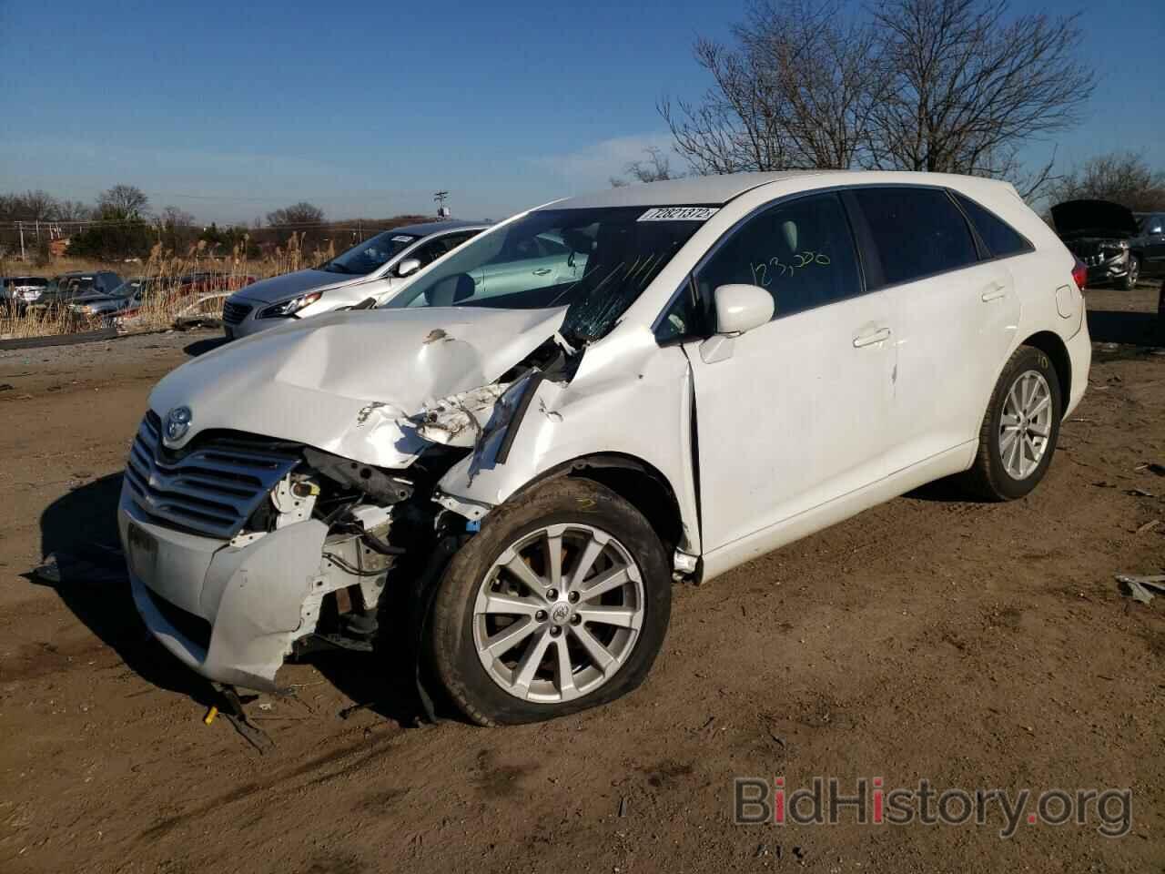 Фотография 4T3ZA3BB5AU022917 - TOYOTA VENZA 2010