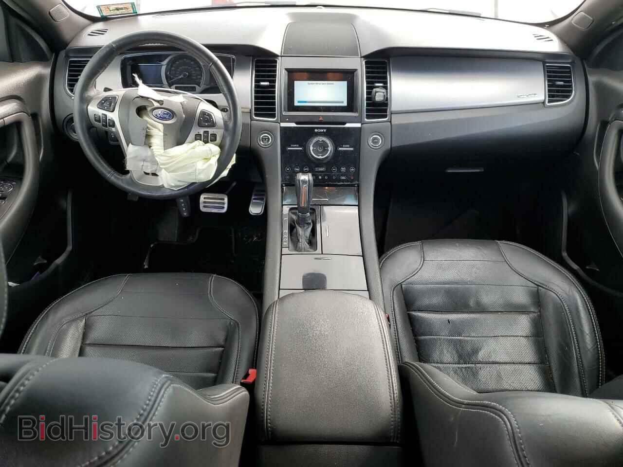 2017 FORD TAURUS - VIN: 1FAHP2KT7HG127340 - Фото 8