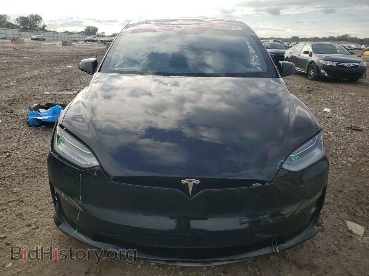 2023 TESLA MODEL X - VIN: 7SAXCDE59PF404253 - Photo 5