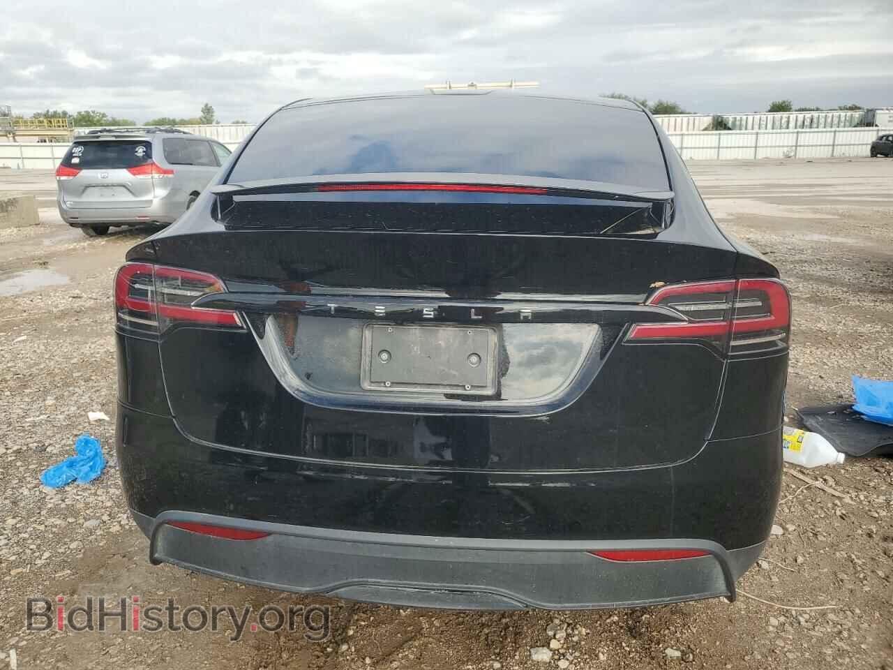 2023 TESLA MODEL X - VIN: 7SAXCDE59PF404253 - Photo 6