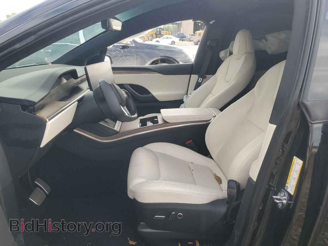 2023 TESLA MODEL X - VIN: 7SAXCDE59PF404253 - Photo 7