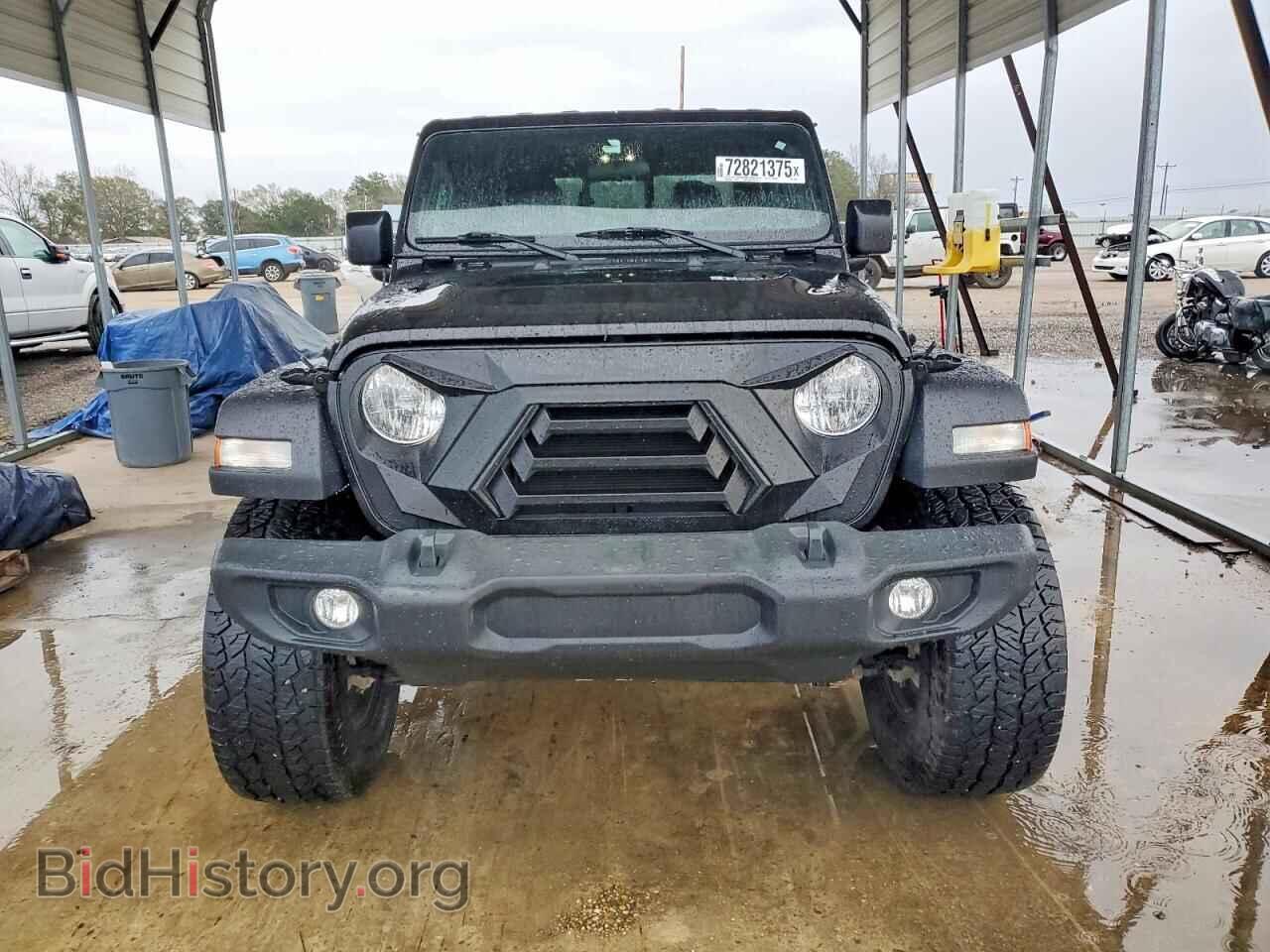 2021 JEEP GLADIATOR - VIN: 1C6HJTAG6ML570500 - Photo 5
