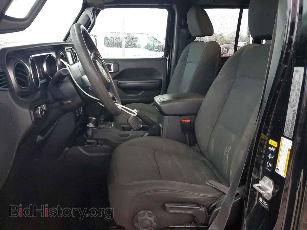 2021 JEEP GLADIATOR - VIN: 1C6HJTAG6ML570500 - Photo 7