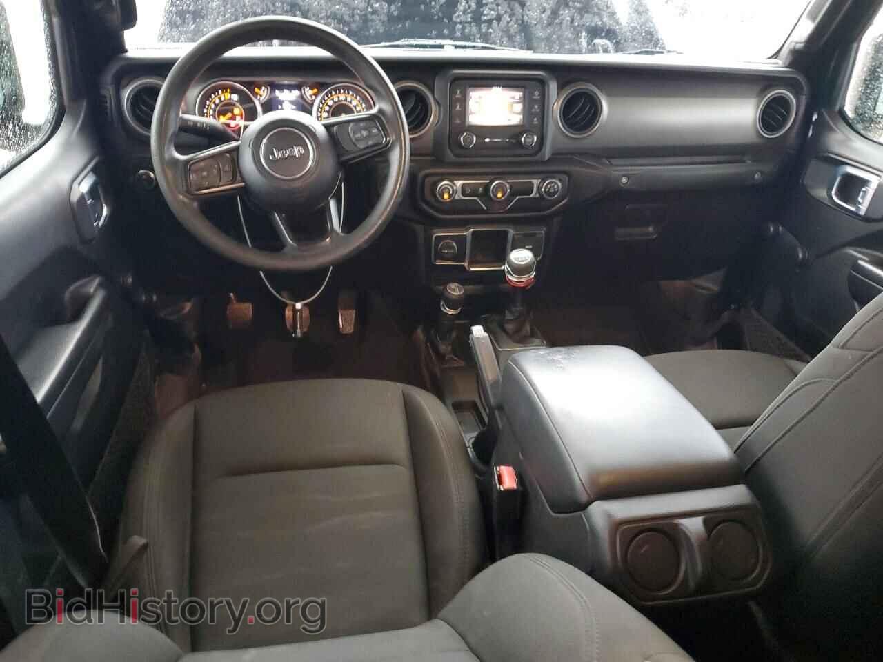 2021 JEEP GLADIATOR - VIN: 1C6HJTAG6ML570500 - Photo 8