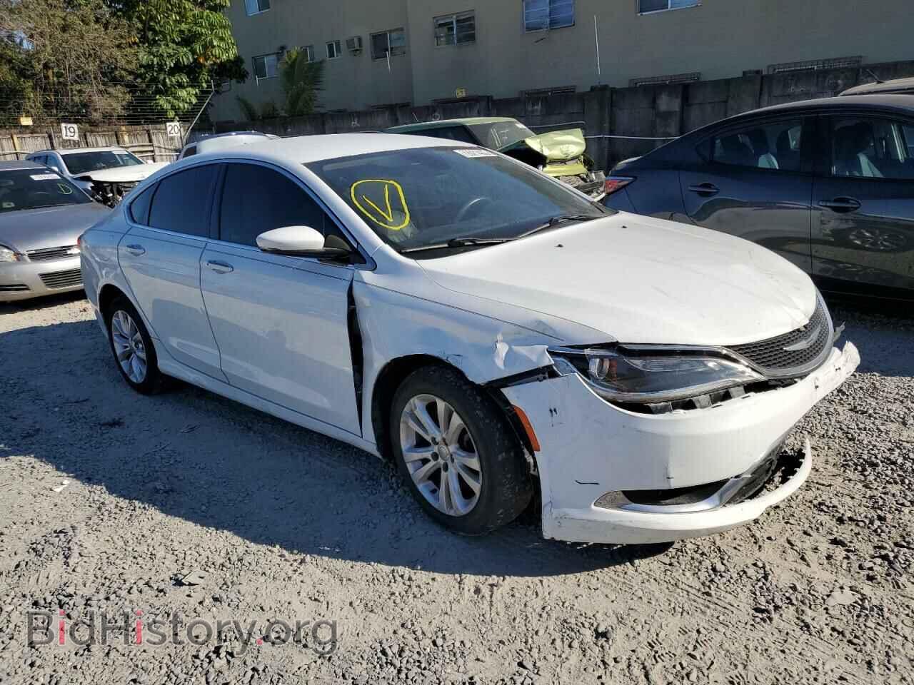2015 CHRYSLER 200 - VIN: 1C3CCCCG5FN519561 - Фото 4