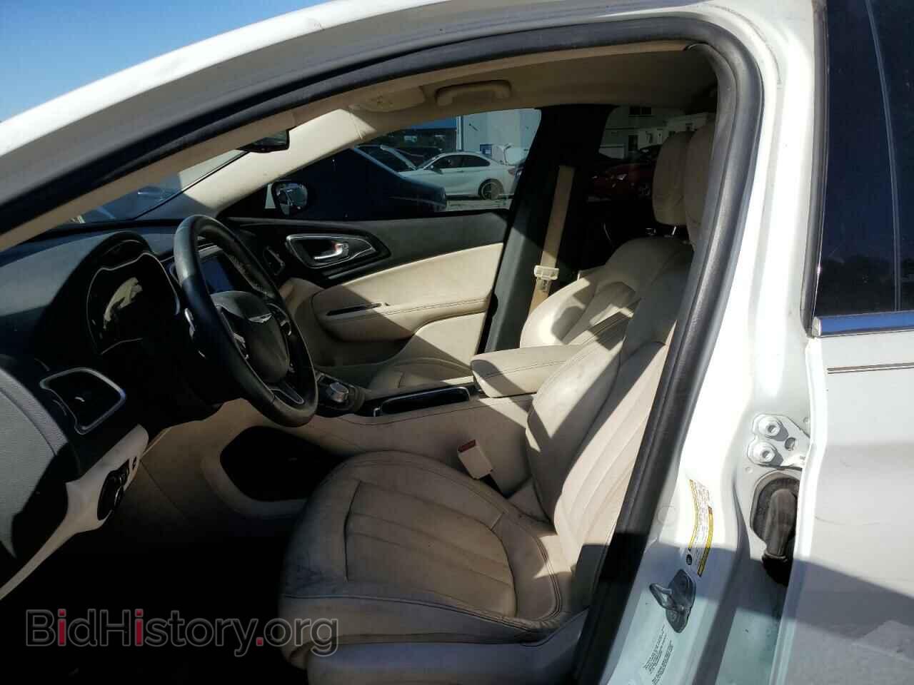 2015 CHRYSLER 200 - VIN: 1C3CCCCG5FN519561 - Фото 7