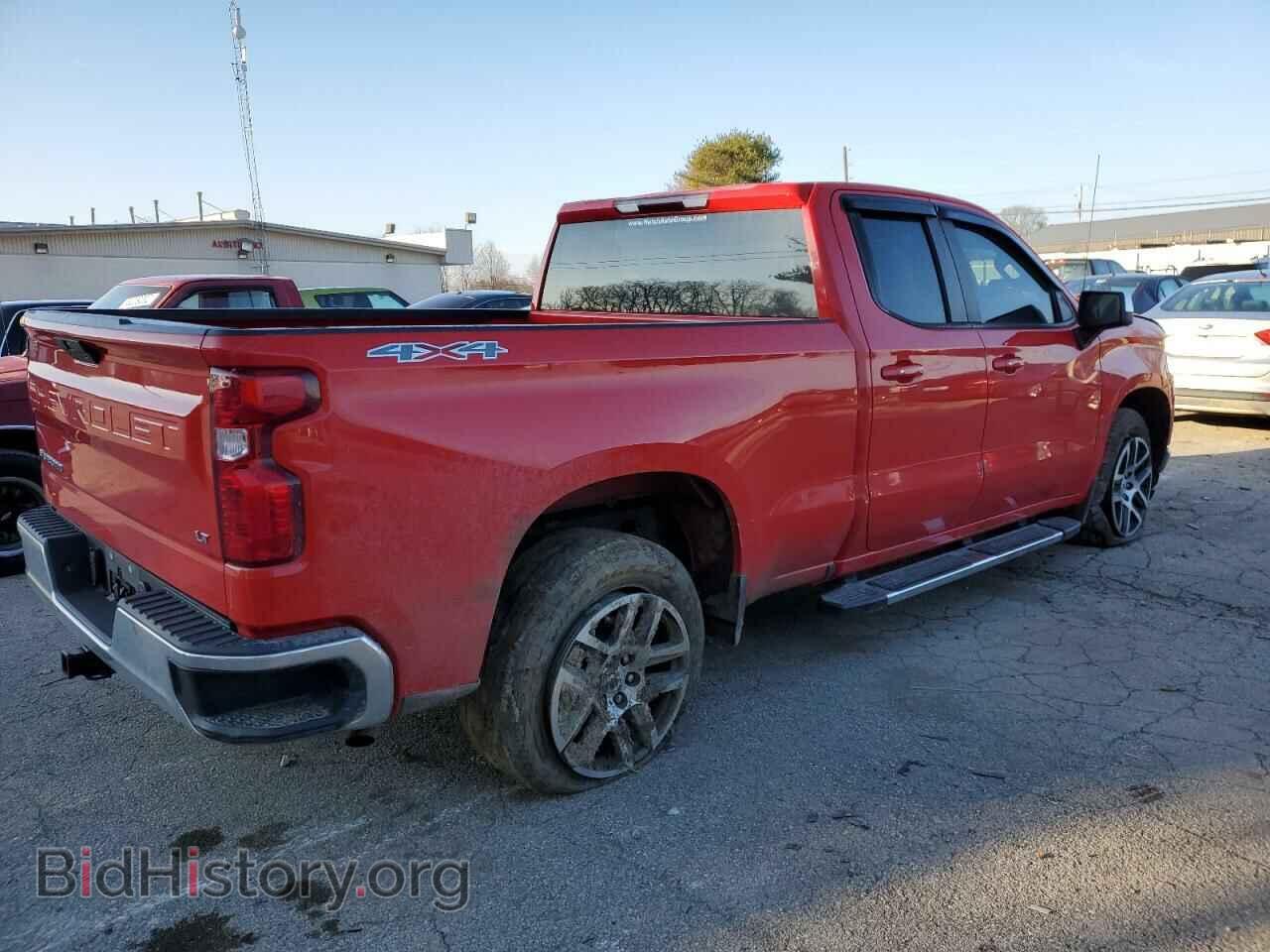 2019 CHEVROLET ALL Models - VIN: 1GCRYDED3KZ218628 - Фото 3