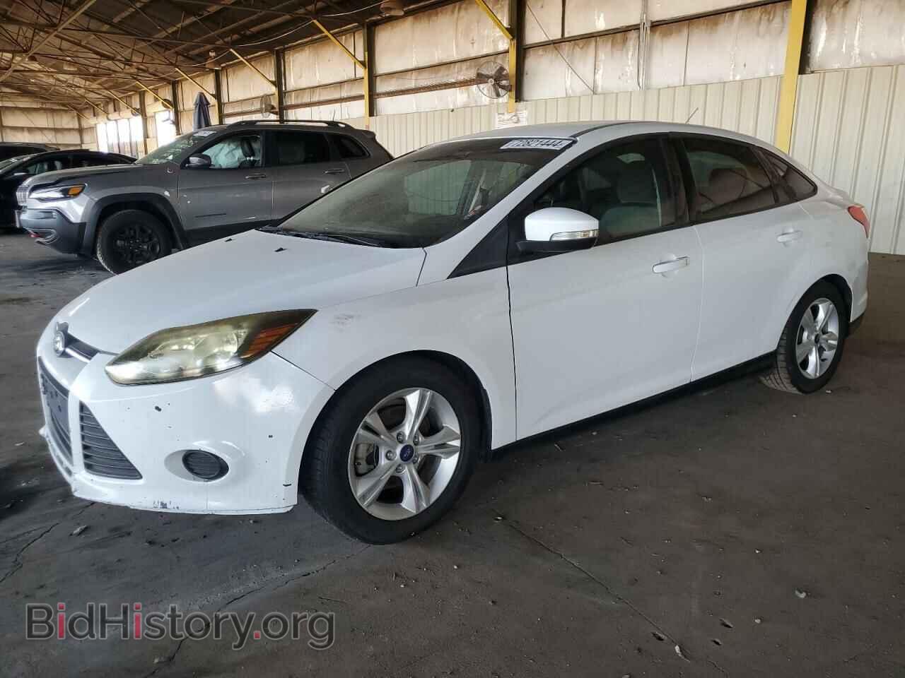 Фотография 1FADP3F26EL432630 - FORD FOCUS 2014