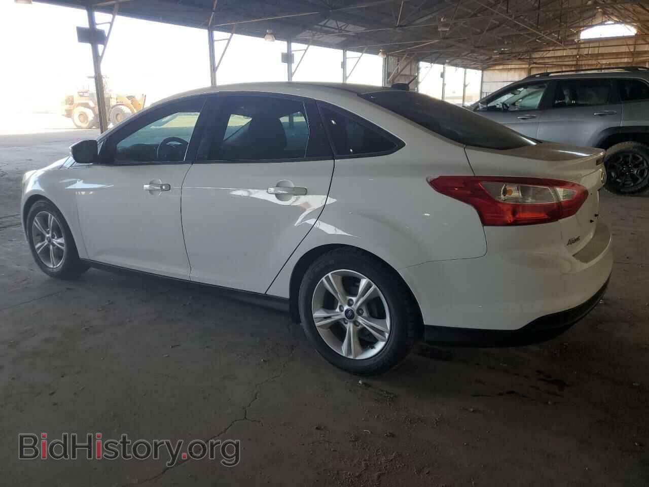 2014 FORD FOCUS - VIN: 1FADP3F26EL432630 - Photo 2