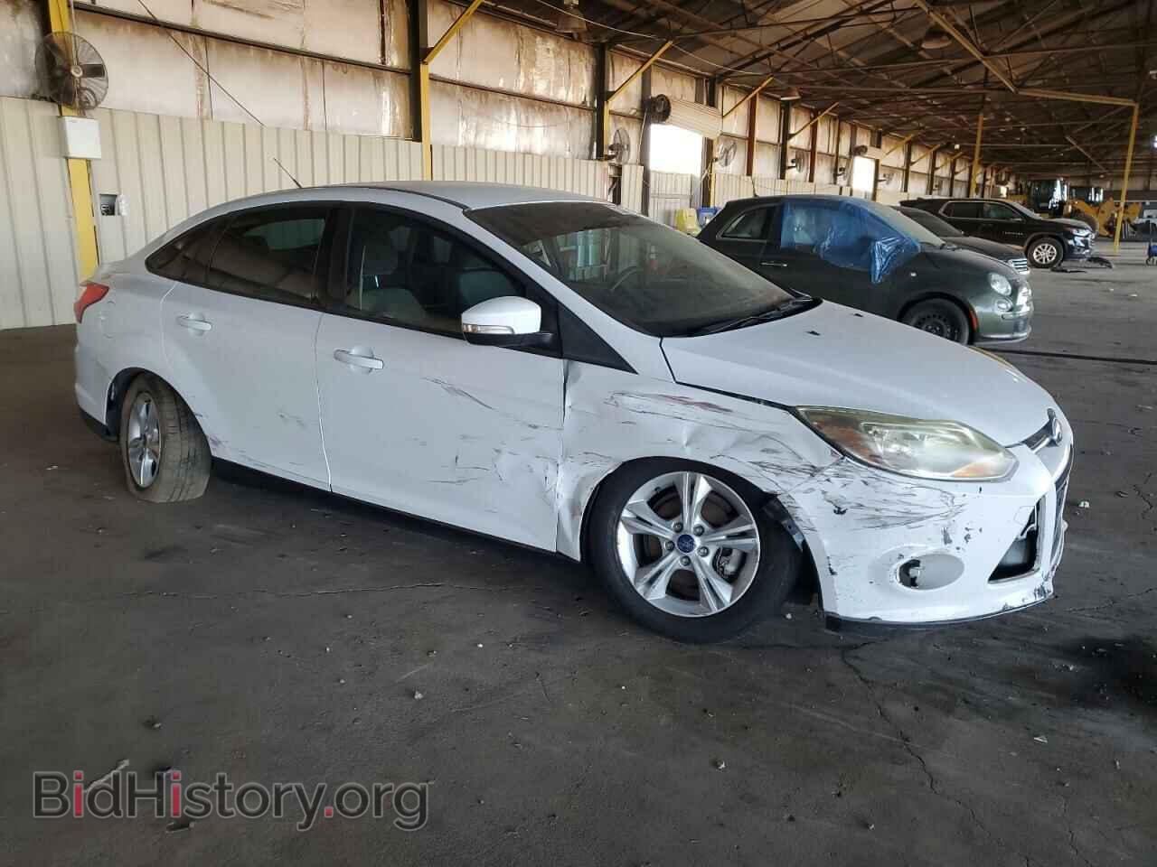 2014 FORD FOCUS - VIN: 1FADP3F26EL432630 - Photo 4