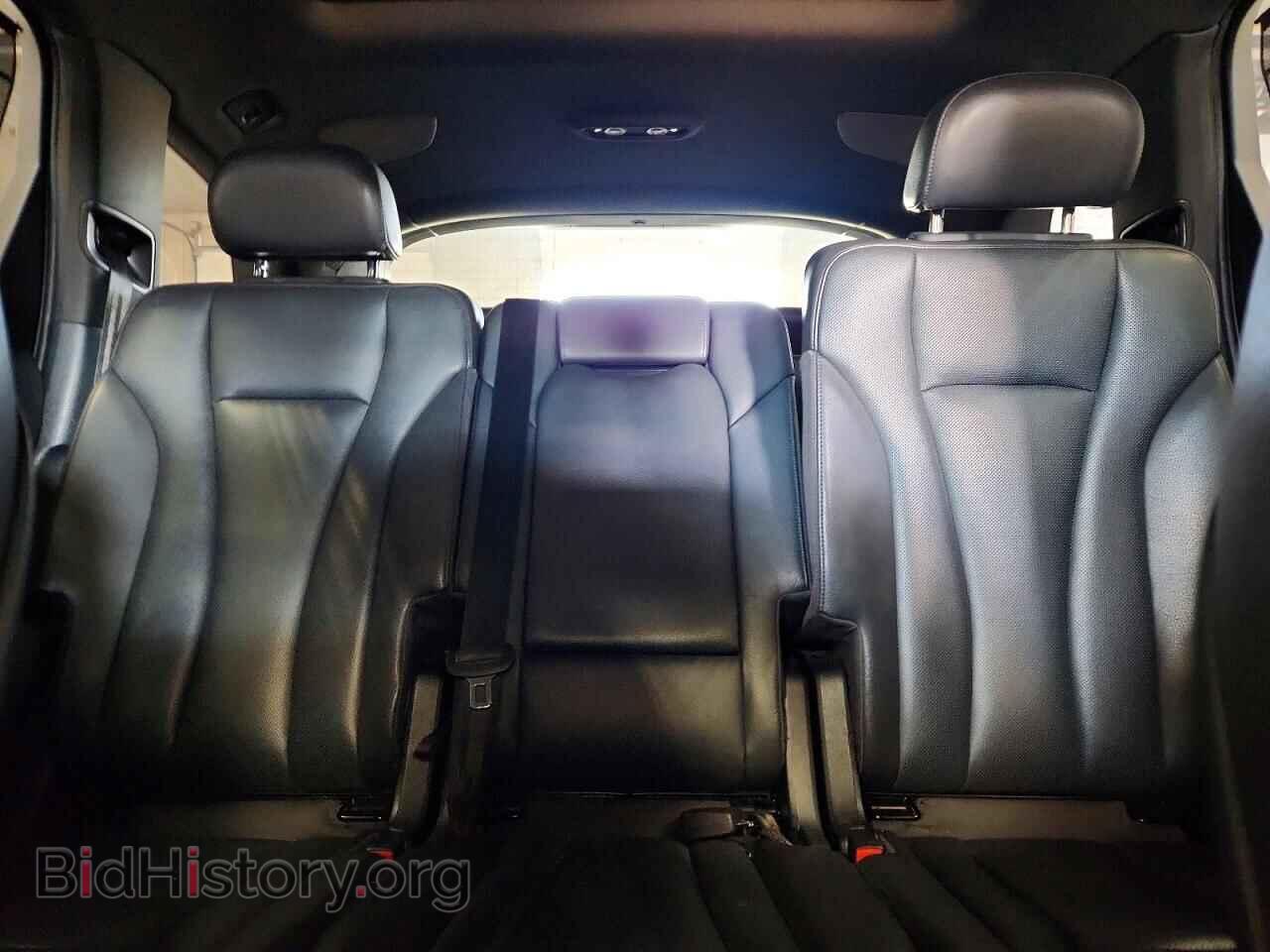 2018 AUDI Q7 - VIN: WA1VAAF73JD024195 - Photo 10