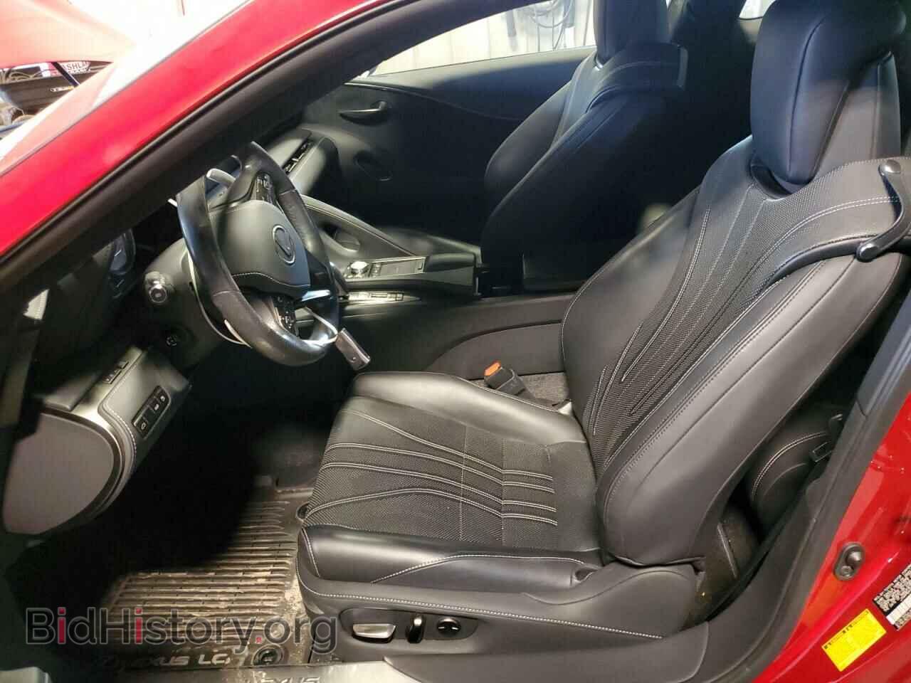 2019 LEXUS LC500 - VIN: JTHHP5AY6KA007014 - Фото 7
