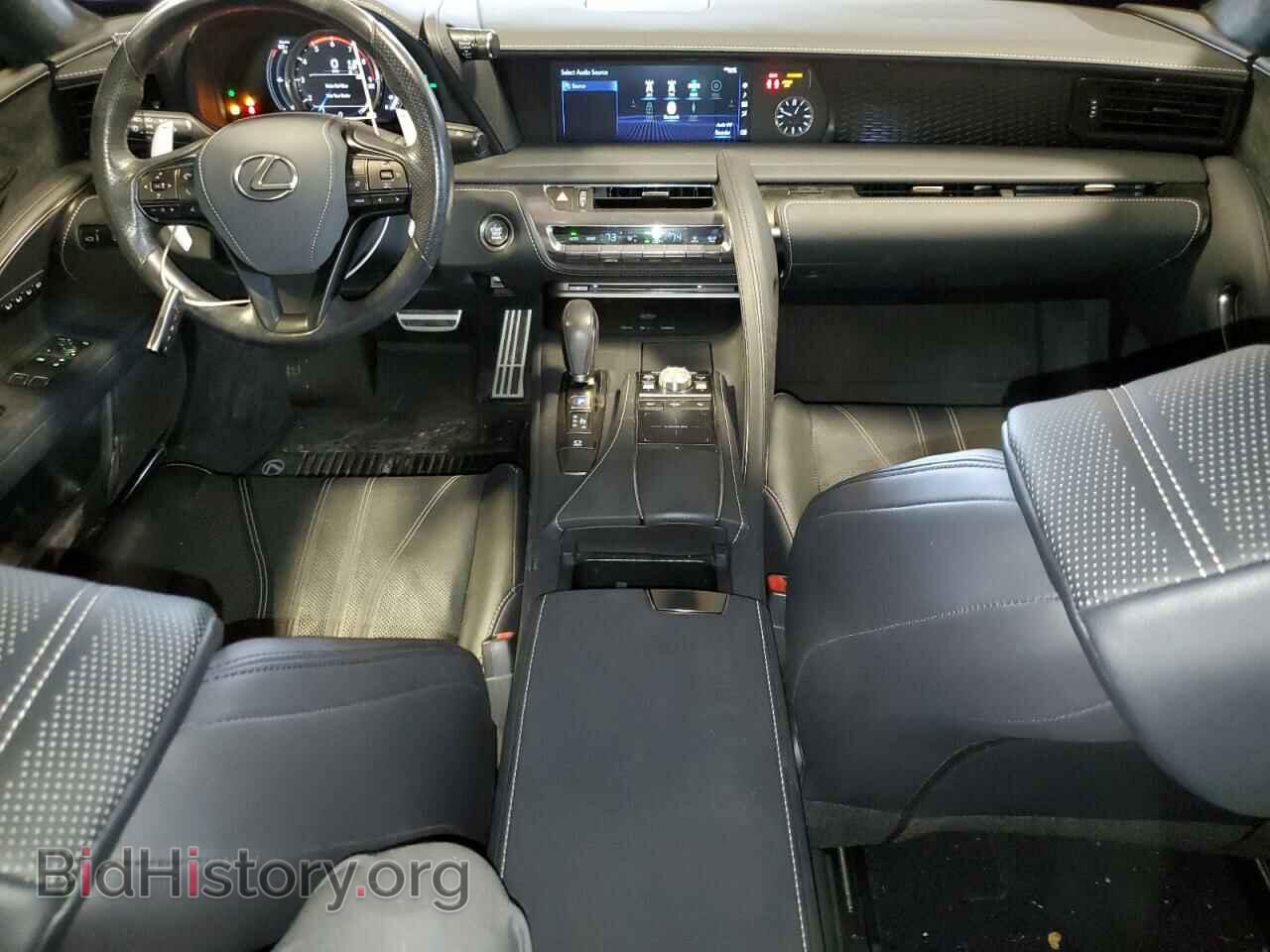 2019 LEXUS LC500 - VIN: JTHHP5AY6KA007014 - Фото 8