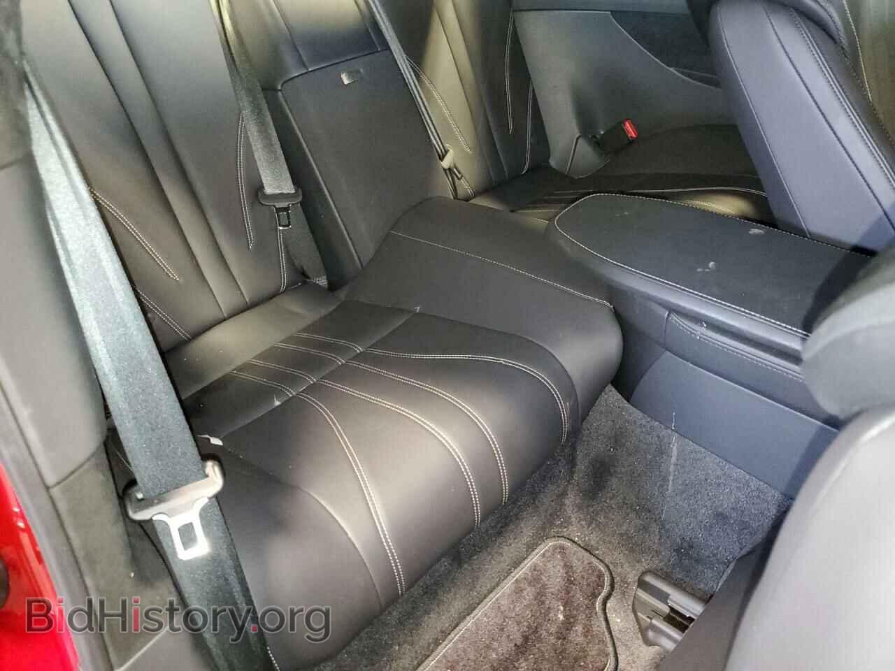 2019 LEXUS LC500 - VIN: JTHHP5AY6KA007014 - Фото 10