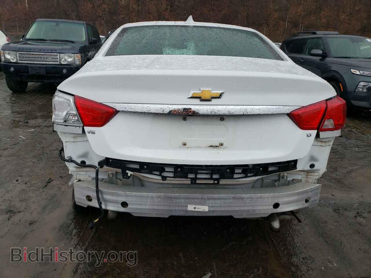 2017 CHEVROLET IMPALA - VIN: 2G1105S3XH9196287 - Фото 6