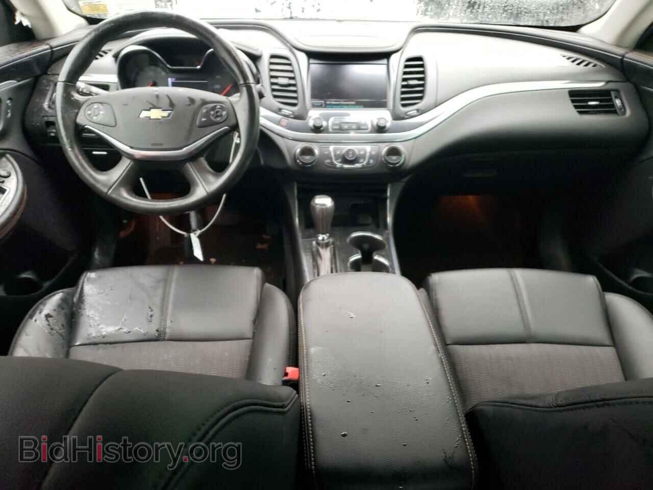2017 CHEVROLET IMPALA - VIN: 2G1105S3XH9196287 - Фото 8