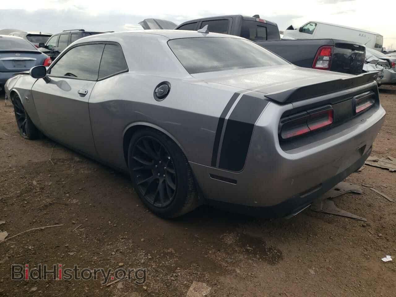 2017 DODGE CHALLENGER - VIN: 2C3CDZFJ5HH588527 - Photo 2
