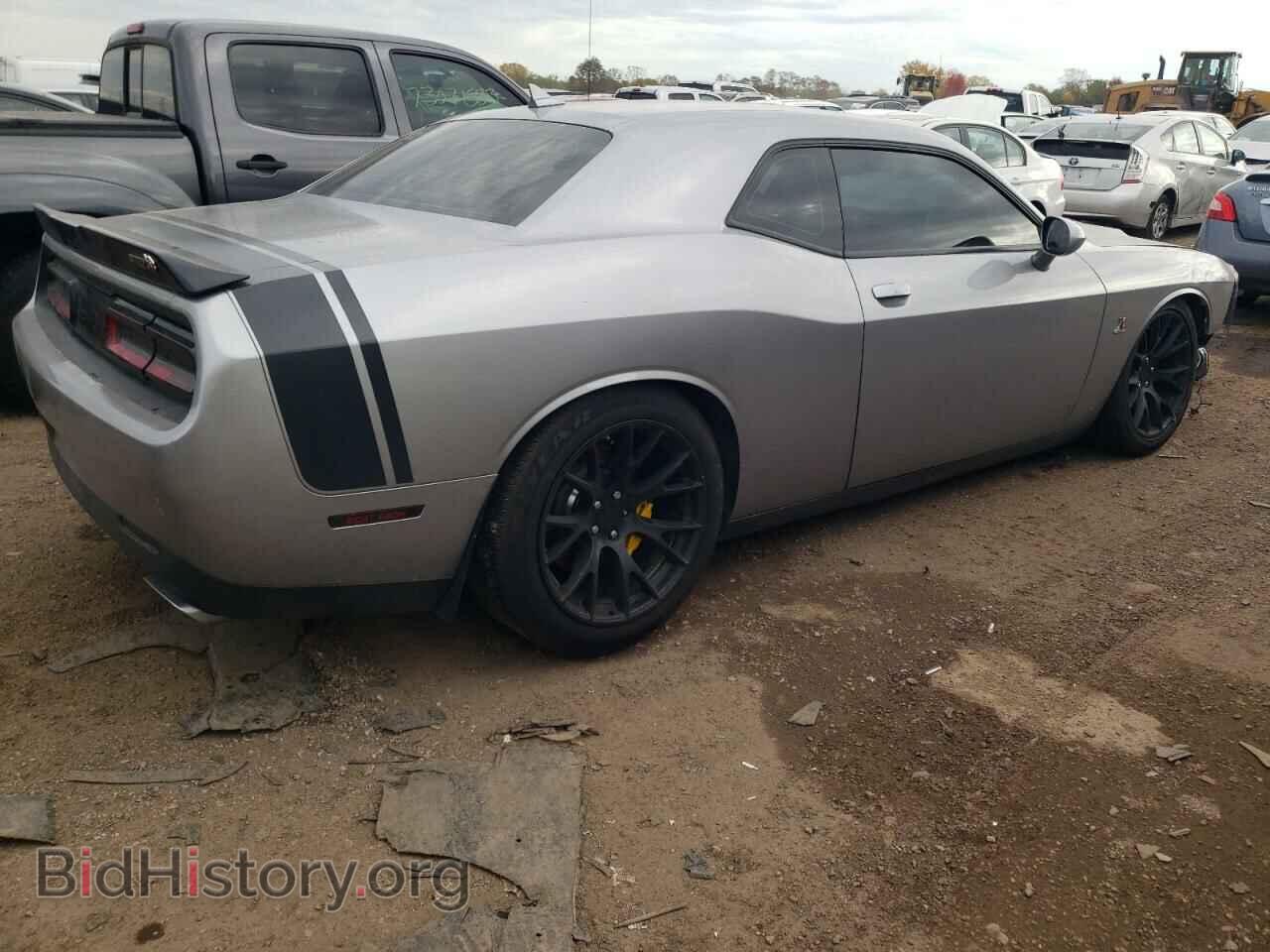 2017 DODGE CHALLENGER - VIN: 2C3CDZFJ5HH588527 - Photo 3