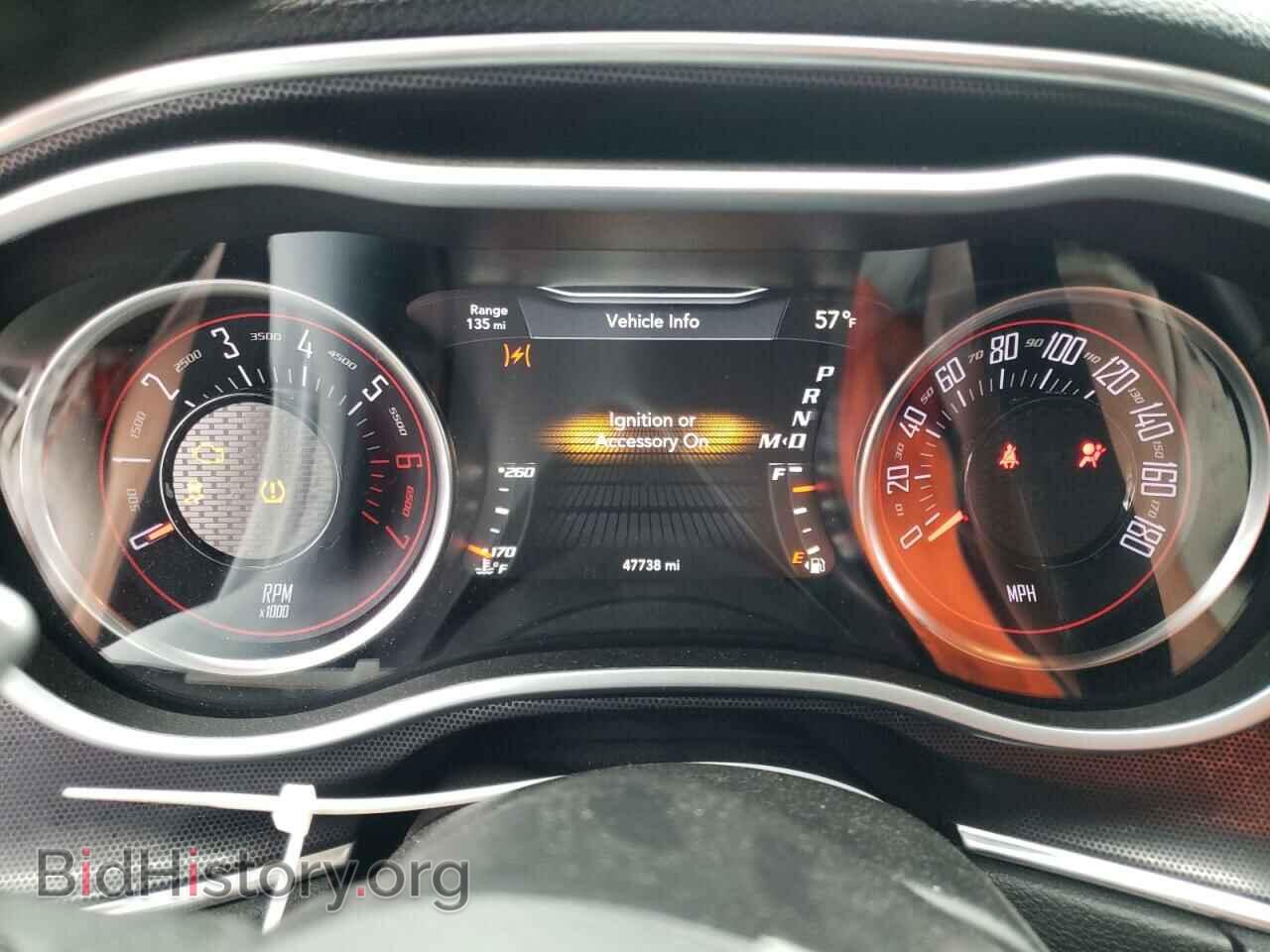 2017 DODGE CHALLENGER - VIN: 2C3CDZFJ5HH588527 - Photo 9